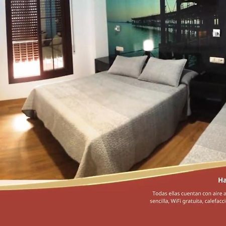 Hostal Boutique El Patio Lepe Exteriör bild