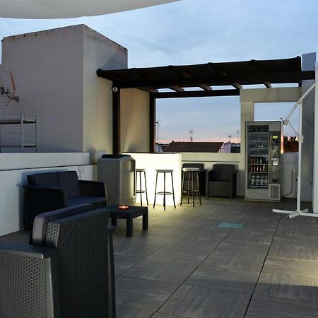Hostal Boutique El Patio Lepe Exteriör bild