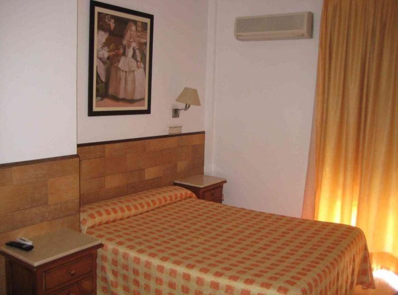 Hostal Boutique El Patio Lepe Rum bild