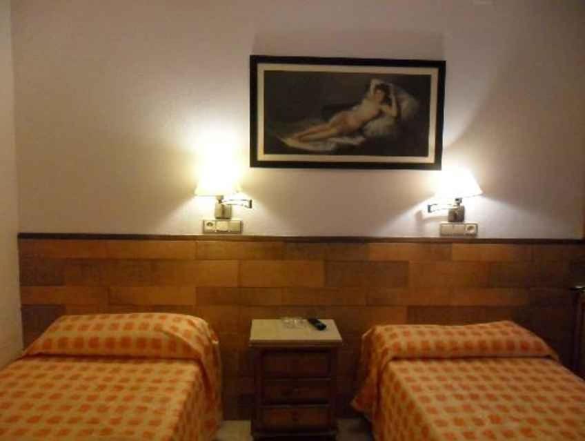Hostal Boutique El Patio Lepe Exteriör bild