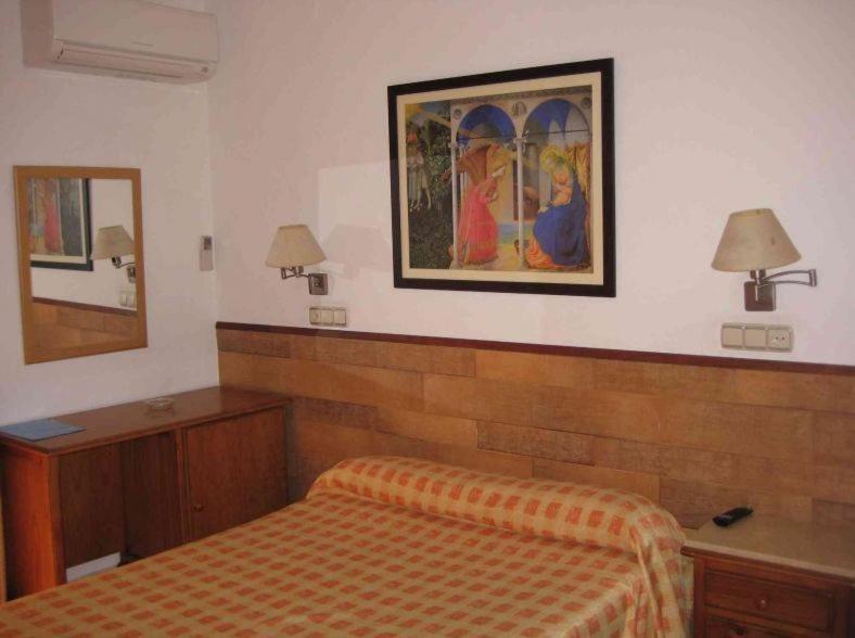 Hostal Boutique El Patio Lepe Exteriör bild